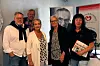 Björn Törnqvist, Lars Åhslund, Anki Törnqvist, Sonia Edin Gillberg, Kia Dahlström.