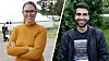 Maria Flodin, till vardags föreståndare i Timrå pingstförsamling, är huvudansvarig för Lapplandsveckans integrationssatsning. Esmaeil Masoumifard är bibellärare på Lappis.