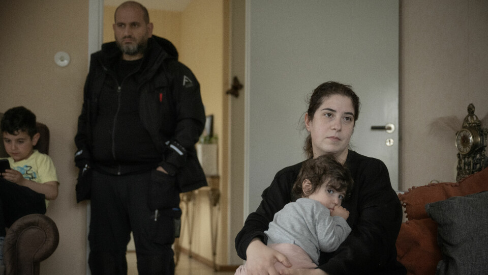 ”Vi tänker på vad han kände de sista 45 minuterna som han levde”