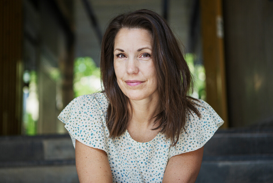 Frida Nyberg är pastor och föreståndare i Bodens Pingstförsamling och gör nu debut som författare med boken 'Allt kan hända! Allt kan vända!' Frida Nyberg är pastor och föreståndare i Bodens Pingstförsamling och instruktör på Strand Fysiocenter. Nu gör hon debut som författare med boken 'Allt kan hända! Allt kan vända!'