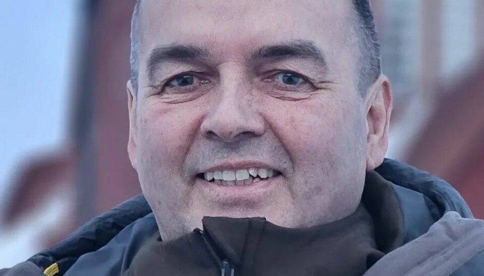 Stefan Holmblad Johansson Stefan Holmblad Johansson, projektledare för kyrkflytten på LKAB