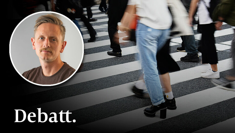 Kyrkan har gjort mer för människors existentiella hälsa, under längre tid, än kanske någon annan aktör, skriver Simon Holst. Kyrkan har gjort mer för människors existentiella hälsa, under längre tid, än kanske någon annan aktör, skriver Simon Holst.