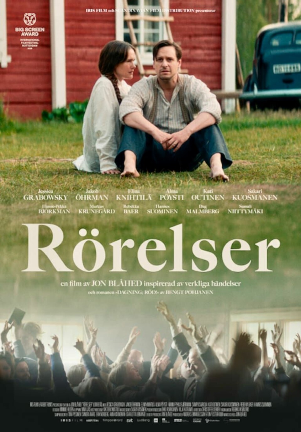 'Rörelser'. Rörelser