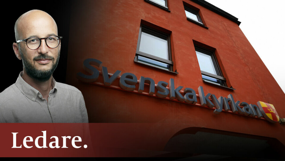 Visst kan amerikanska nätpredikanter ha fel. Men det kan väl svenska präster också ha? Visst kan amerikanska nätpredikanter ha fel. Men det kan väl svenska präster också ha?
