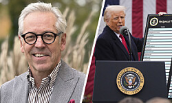 ”USA:s nya president är dessvärre nyckfull och känslostyrd”