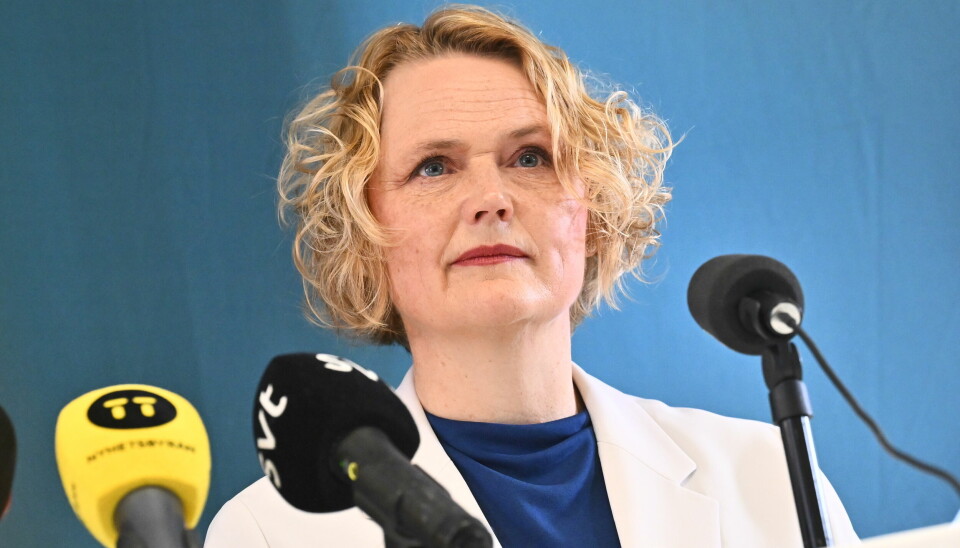 När inte ens partiledare längre känner sig trygga i samtalet, då borde alla som bidrar till det råa klimatet stanna upp och fundera på sin roll.
