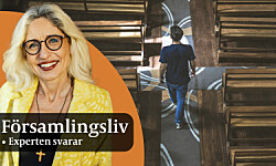 Jag känner mig som en värdelös pastor i min tomma kyrka