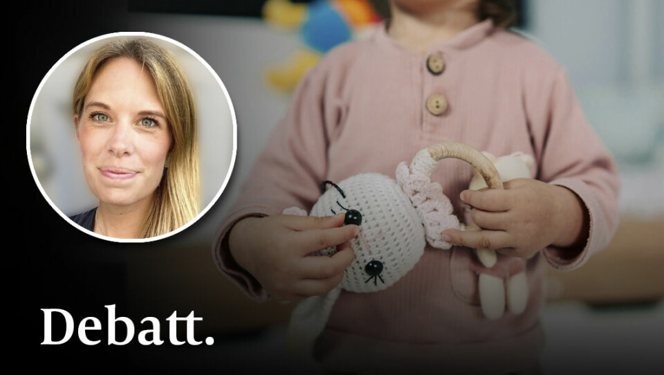 Barnkonventionen som lag har skrämmande liten inverkan på de beslut som tas av Migrationsverket och i våra domstolar, skriver Hanna Mingay. Barnkonventionen som lag har skrämmande liten inverkan på de beslut som tas av Migrationsverket och i våra domstolar, skriver Hanna Mingay.