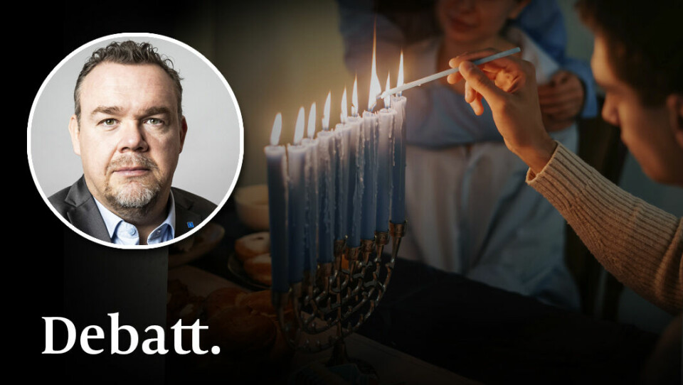Om Sverige menar allvar med att bekämpa antisemitism måste en särskild samordnare utses, direkt underställd regeringskansliet, skriver David Lega. Om Sverige menar allvar med att bekämpa antisemitism måste en särskild samordnare utses, direkt underställd regeringskansliet, skriver David Lega.