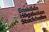 Enskilda Högskolan Stockholm.