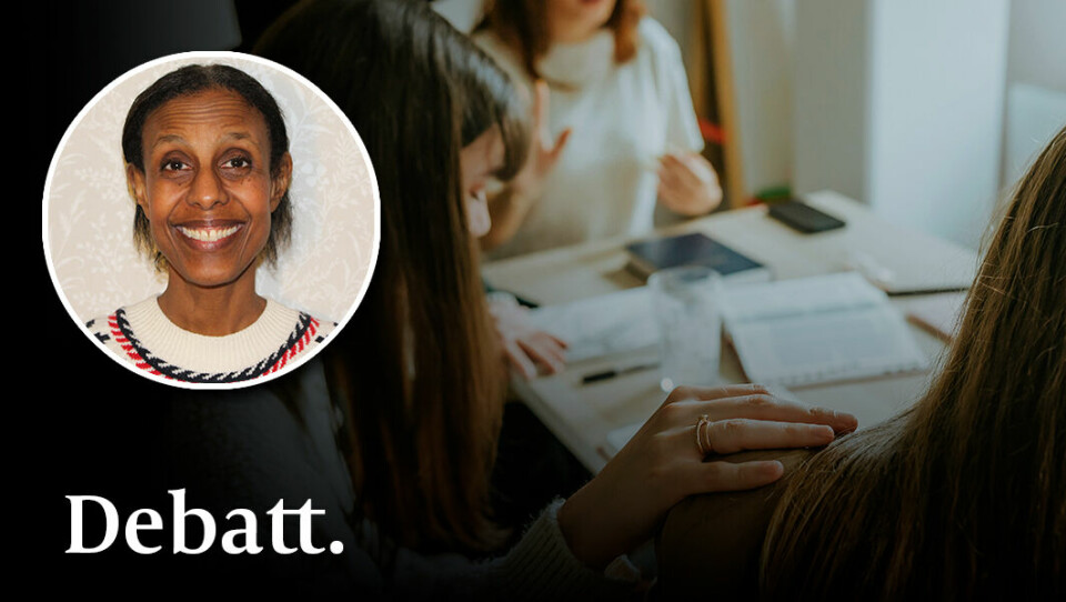 Jag håller med om att det då är viktigt med frimodig förkunnelse, men minst lika viktigt är ett trovärdigt liv och djup förankring i den stora kyrkans rötter och visdom, skriver Anna Sandberg. Jag håller med om att det då är viktigt med frimodig förkunnelse, men minst lika viktigt är ett trovärdigt liv och djup förankring i den stora kyrkans rötter och visdom, skriver Anna Sandberg.