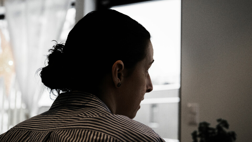 De sa nej till IVF: Jag kunde inte rucka på min övertygelse