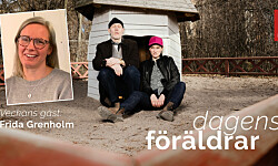 Dagens föräldrar, avsnitt 6: Hur lär man barn att sätta ord på sina känslor?