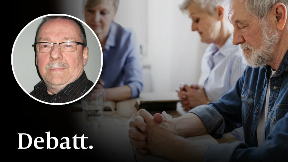 Vi måste komma ihåg att det allra viktigaste ärendet från Jesus är hans förkunnelse om rättfärdighet, skriver Ingemar Bjärneroth. Vi måste komma ihåg att det allra viktigaste ärendet från Jesus är hans förkunnelse om rättfärdighet, skriver Ingemar Bjärneroth.