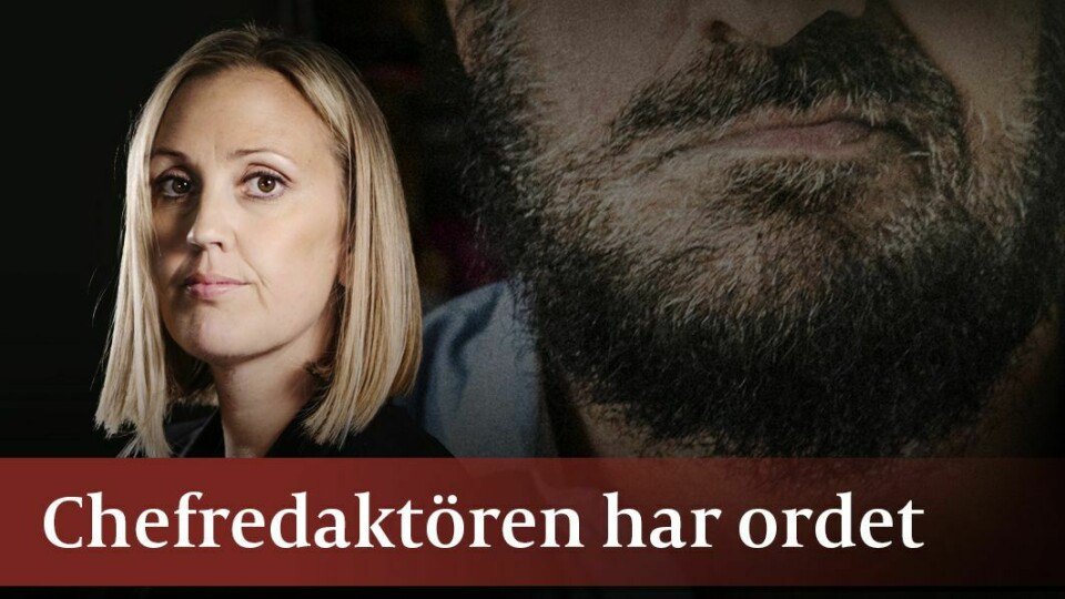 Cynismens farligaste konsekvens är att den förnekar möjligheten till försoning och förändring. Cynismens farligaste konsekvens är att den förnekar möjligheten till försoning och förändring.