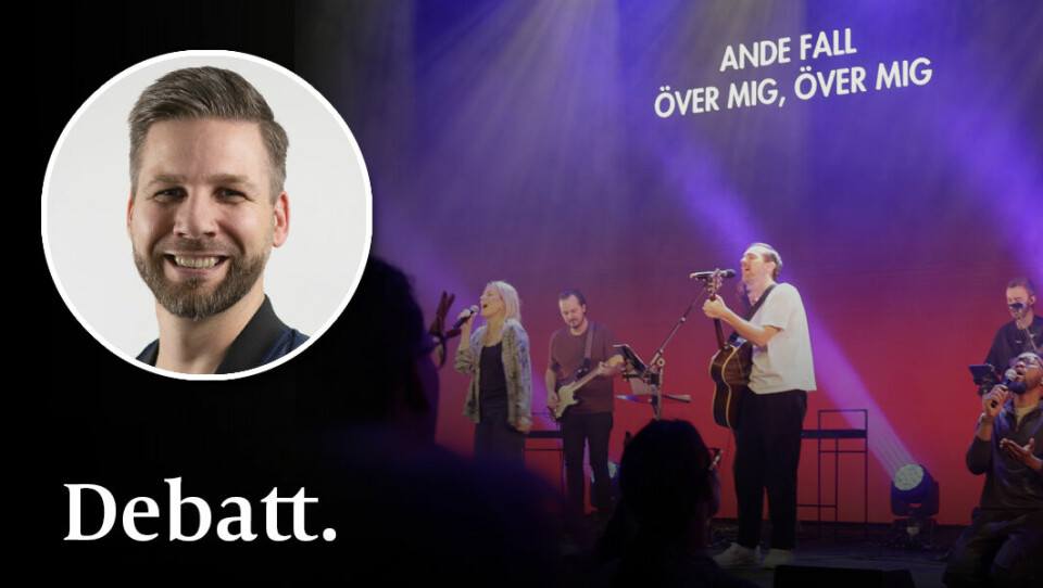 Att vi upplevde något annorlunda under vår årliga konferens Pingst Pastor är tydligt. Frågan är varför? skriver Andreas Svedman. Bilden: Pingst pastor 2025. Att vi upplevde något annorlunda under vår årliga konferens Pingst Pastor är tydligt. Frågan är varför? skriver Andreas Svedman. Bilden: Pingst pastor 2025.