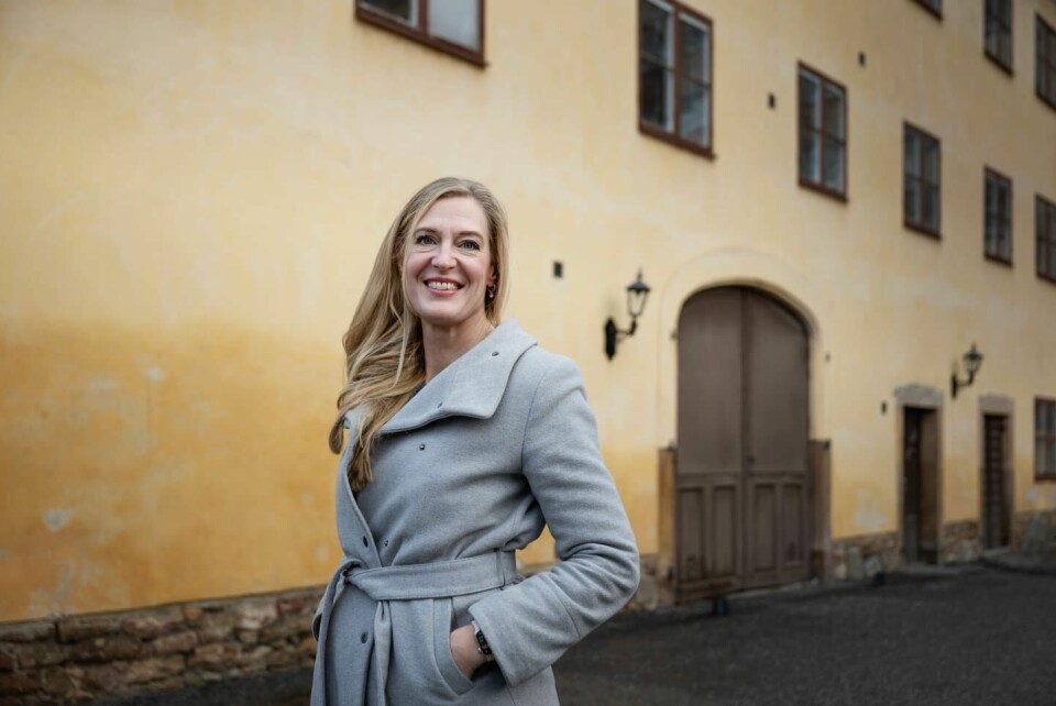 Eva Skog. 2025-01-16StockholmEva Skog, redaktör på Dagen.