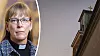 Karin Sarja, Kyrkosekreterare, avdelningschef, docent