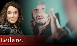 Lutar du åt vänster eller höger – eller åt Kristus?