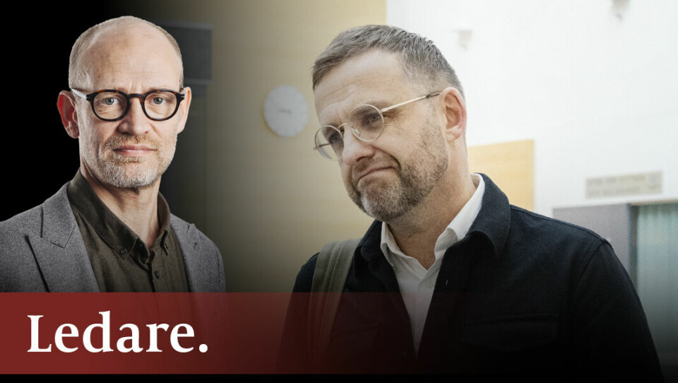 Tidigare nationella pingstledaren Daniel Alm överklagar tingsrättens dom. Tidigare nationella pingstledaren Daniel Alm överklagar tingsrättens dom.