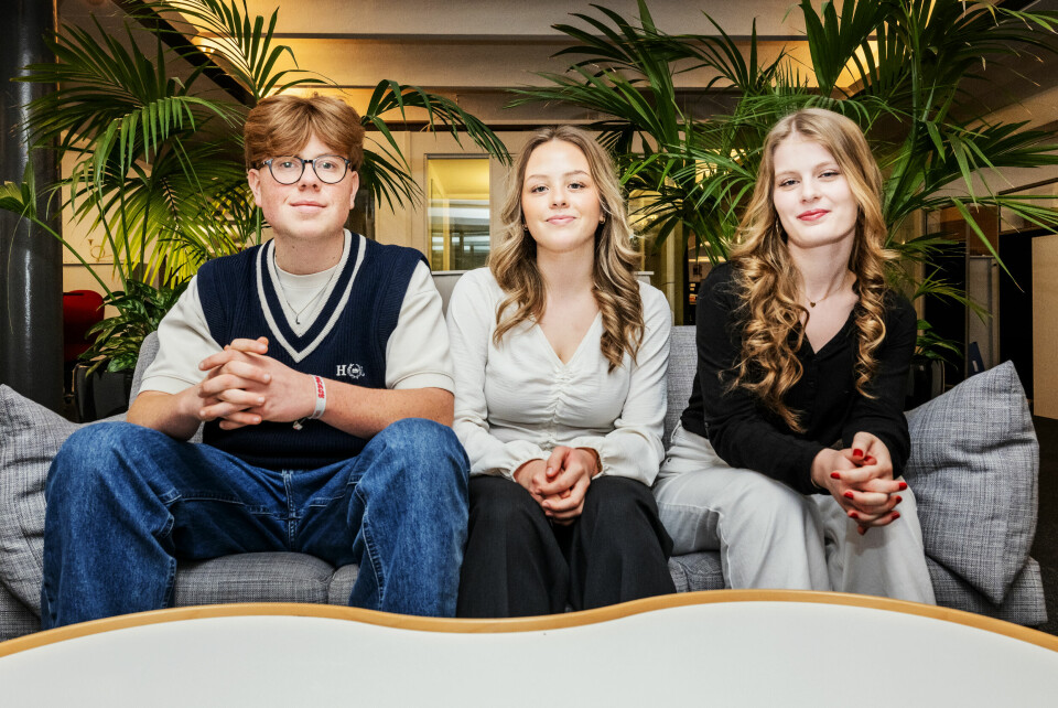 Under ett år ska ungdomspanelen, bestående av Titus, Vera och Lydia, få utveckla sitt eget skrivande, samt bidra med texter och input till tidningen. Ungdomspanelen