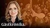 Gästkrönika av Ida-Maria Brengesjö. Bakgrundsbild: Publikhavet på melodifestivalen.