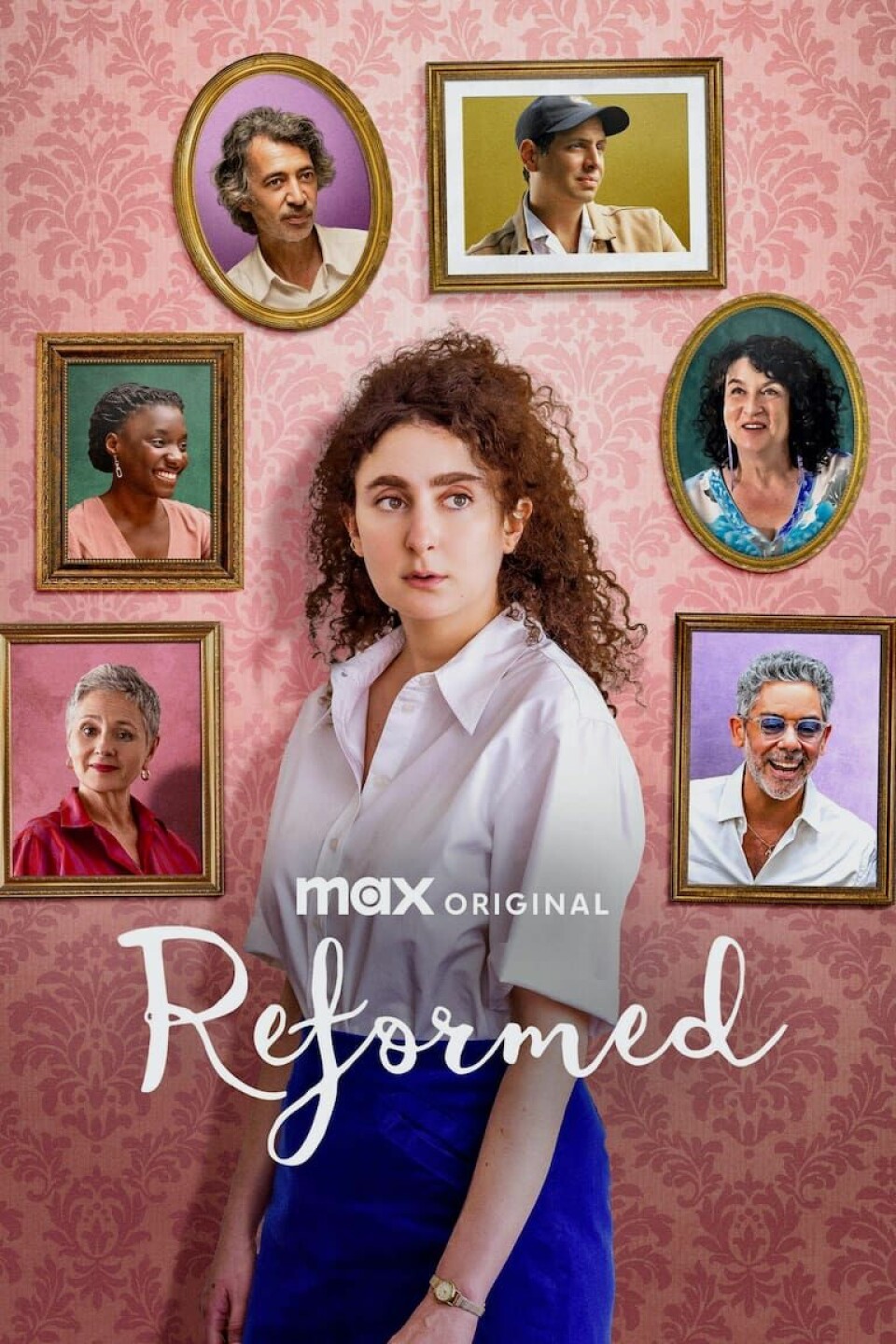 'Reformed'. 'Reformed'.