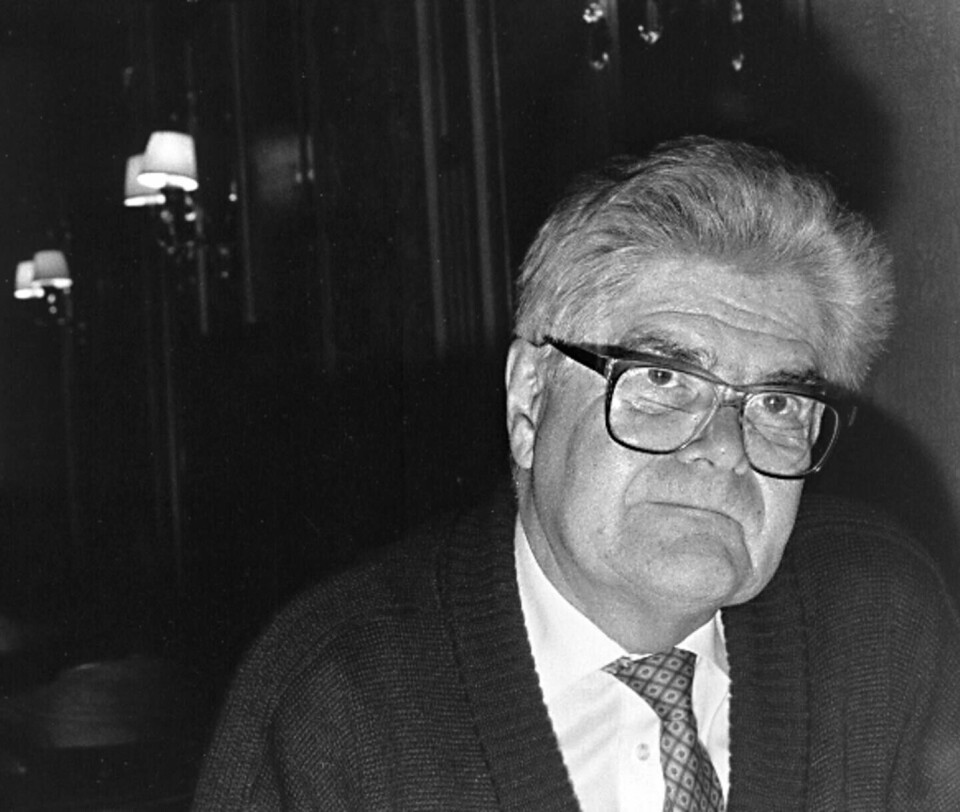Kjell Sjöberg. Kjell Sjöberg.