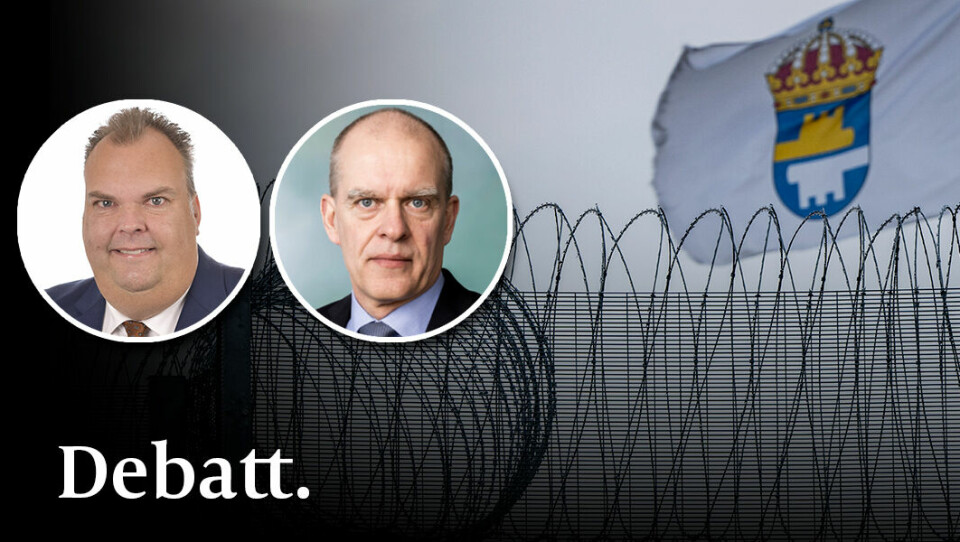 När gängkriminella uppvisar en total likgiltighet och använder barn för att mörda andra barn, behöver Sverige en diskussion om rätt och fel – inte om fördelningspolitik, skriver Ingemar Kihlström och Dan Hovskär, KD. När gängkriminella uppvisar en total likgiltighet och använder barn för att mörda andra barn, behöver Sverige en diskussion om rätt och fel – inte om fördelningspolitik, skriver Ingemar Kihlström och Dan Hovskär, KD.