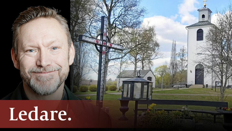 Lessebo församling vill göra om på Ekeberga kyrkogård och flytta ett kors som i dag står söder om kyrkan. Lessebo församling vill göra om på Ekeberga kyrkogård och flytta ett kors som i dag står söder om kyrkan.