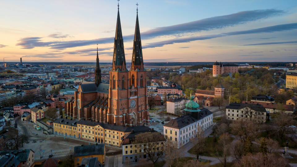 Stat och kyrka: en skilsmässa som aldrig blev av