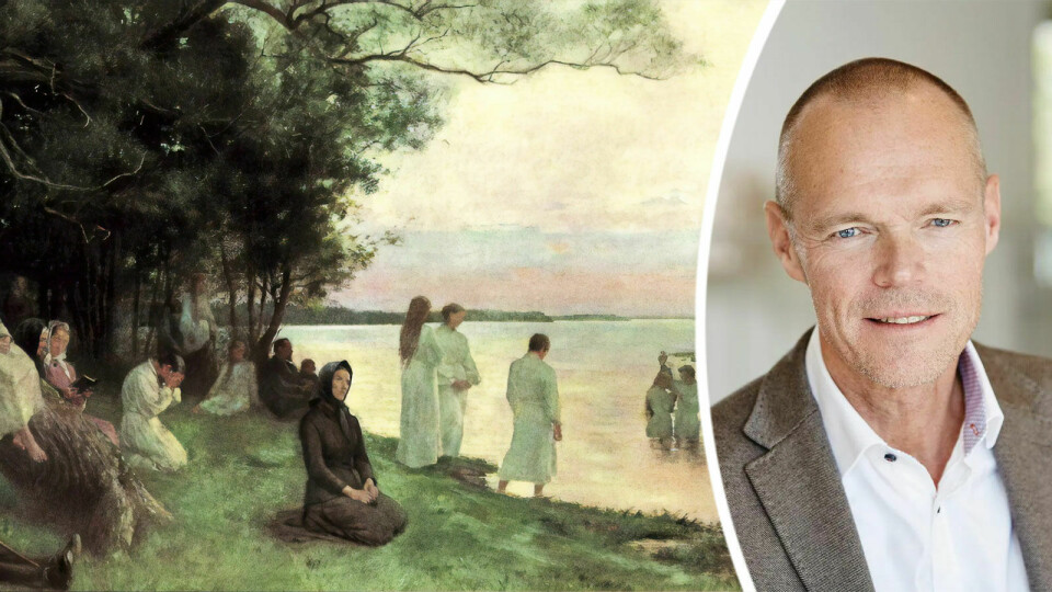 Församlingstukt sällsynt i dag: Svenska frikyrkor tänkte om under 1940-talet