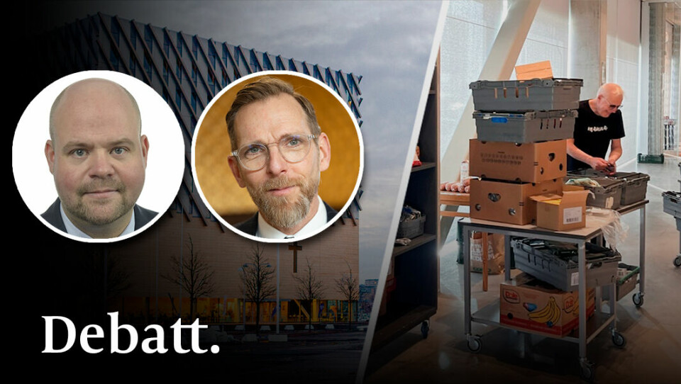 För att sanktionsavgifter ska fungera behöver de både vara proportionerliga och rimliga, skriver Peter Kullgren och Jakob Forssmed (KD). För att sanktionsavgifter ska fungera behöver de både vara proportionerliga och rimliga, skriver Peter Kullgren och Jakob Forssmed (KD).