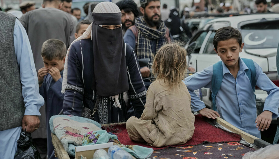 Andra länder i Europa stoppade utvisningar till Afghanistan av säkerhetspolitiska skäl, men Sverige fortsatte, skriver debattörerna.