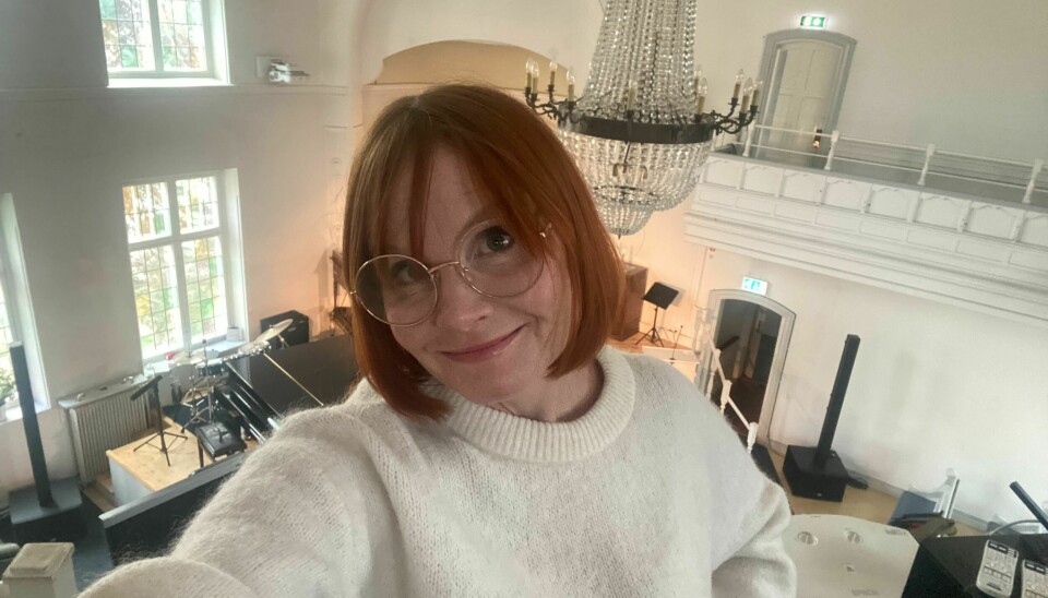 Malin Aronsson är pastor i Centrumkyrkan i Sundbyberg.