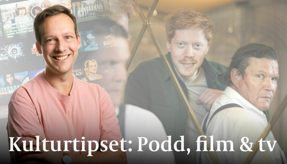 Per Morberg och Mauri Hermundsson utgör årets minst samspelta tv-duo.