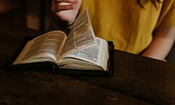 Så ofta läser kristna svenskar Bibeln: Unga betydligt mer bibelläsande