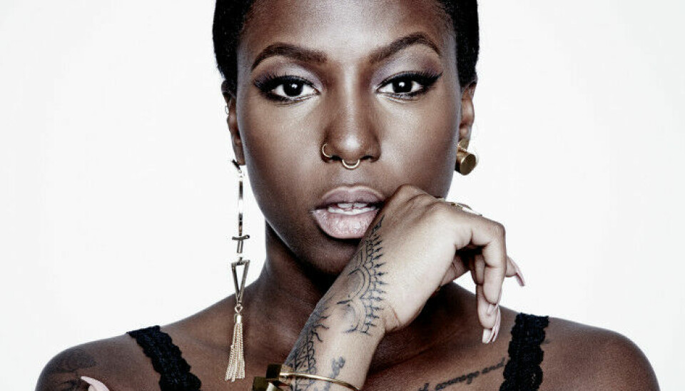 Sabina Ddumba.