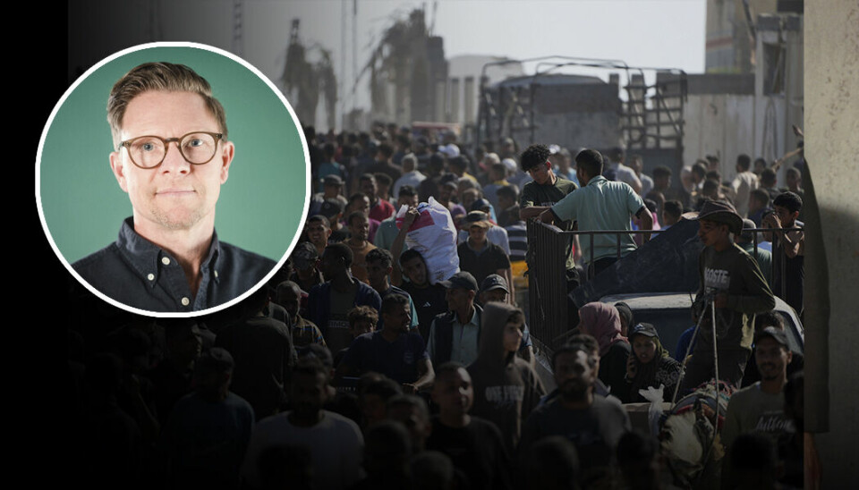 Situationen i Gaza kräver omedelbar förändring