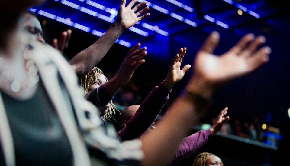John Wimber grundade Vinyardrörelsen, som har församlingar över hela världen.
