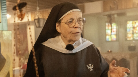 Svenska nunnor får FN-pris