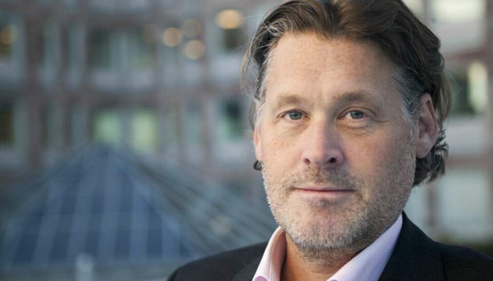 ”Min tro är det som definierar mig, min syn på omvärlden och mina medmänniskor”, säger Rodney Alfvén