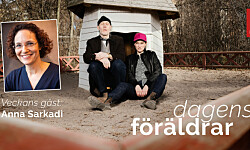 Därför är pappaskämt bra för barnen