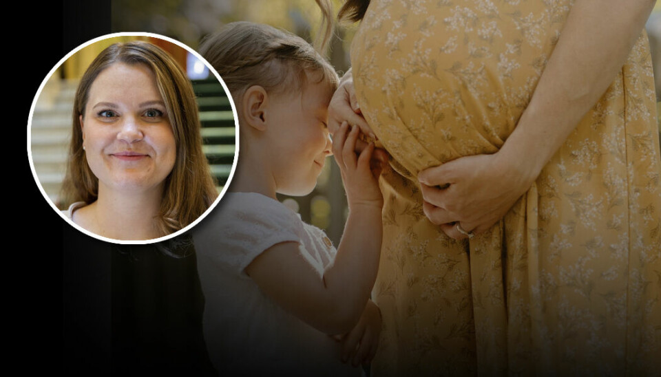 Listan över skäl till varför kvinnor i min närhet avstår från eller väntar med att skaffa barn är lång, skriver Kristina Zettersten. Listan över skäl till varför kvinnor i min närhet avstår från eller väntar med att skaffa barn är lång, skriver Kristina Zettersten.