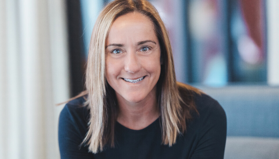 Christine Caine, pastor och grundare av A21 mot människohandel.