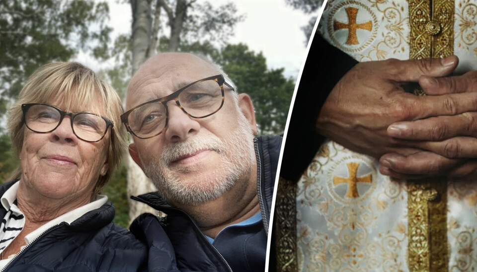 Prästen började smyga sig på mig när jag var i tioårsåldern, berättar Jozef Zapotoka för Dagen.