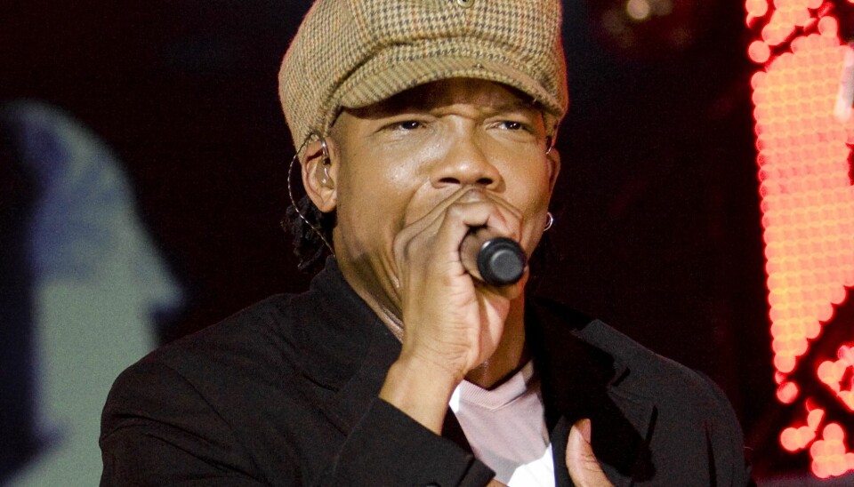 Michael Tait, tidigare sångare i Newsboys och tidigare sångare i DC Talk.