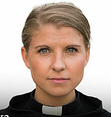 Emma Audas: Jag gråter över åttaåriga Emma som sjöng om sina synder och brister