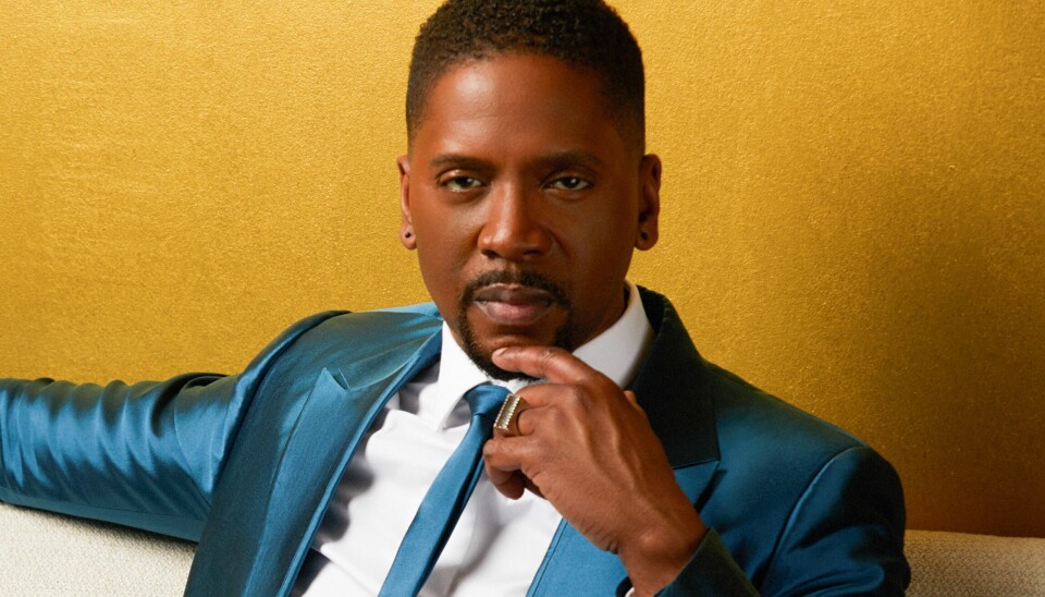 Donald Lawrence, amerikansk gospelartist och körledare.