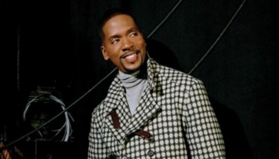 Donald Lawrence